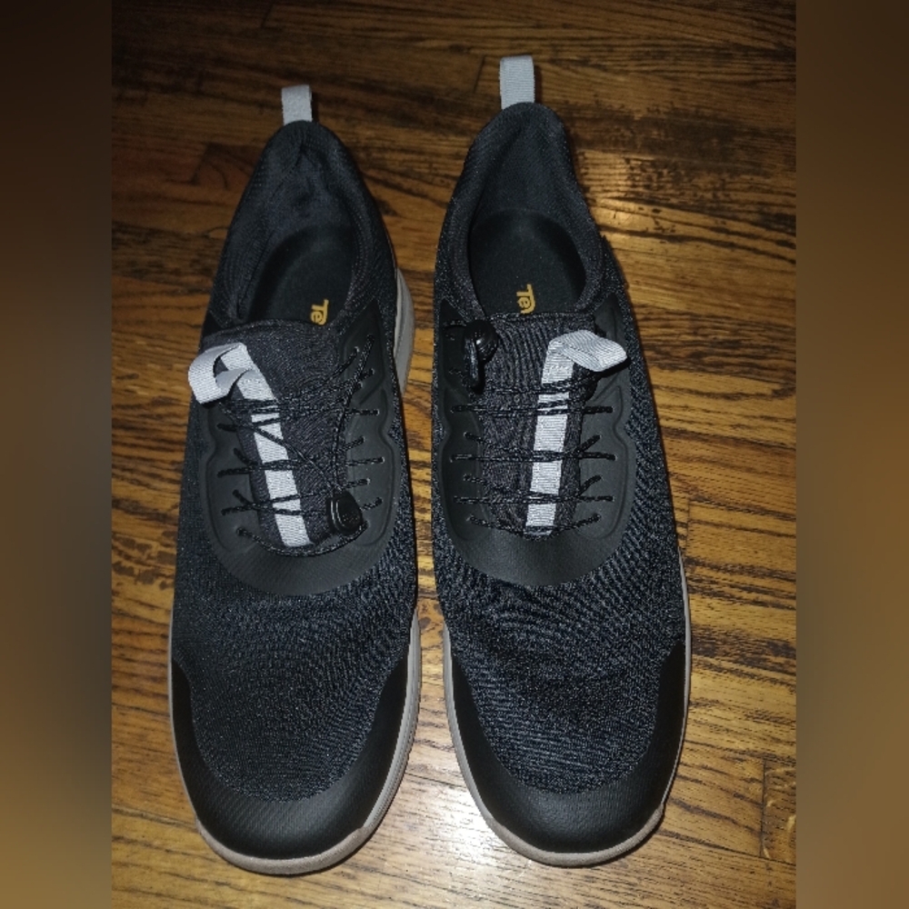 Teva Men's Gateway Swift, Black Color Size 12 - image 7